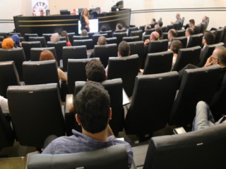 KMTSO’DA “ULUSLARARASI TİCARİ SÖZLEŞMELER” SEMİNERİ YAPILDI