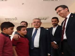 MAHÇİÇEK’TEN ÖĞRENCİLERE SÜRPRİZ!