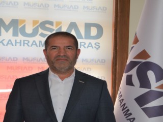 MÜSİAD Kahramanmaraş Başkanı KERVANCIOĞLU: Türkiye Ekonomisinin Pozitif Büyüme Sürecine Kaldığı Yerden Devam Edeceğine İnanıyoruz