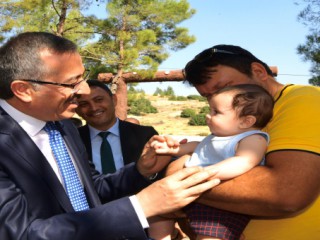 Özel gereksinimli bireyler için atla tedavi uygulaması başladı