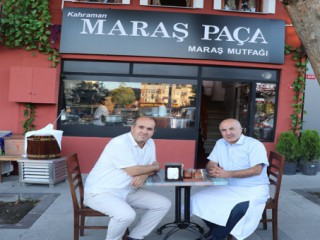 Özlenen Kahramanmaraş Mutfağı İstanbul Edirnekapı da Açıldı