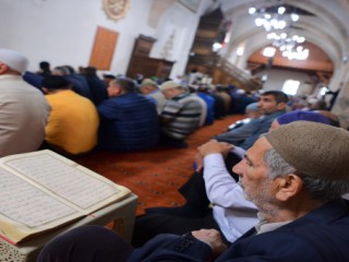 Pakdil İçin Mevlit Okutuldu