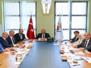 Şehrin Projeleri Vatandaşlarla Belirleniyor