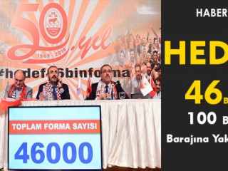 46 Bin diye yola çıktılar 86 Bin Rakamına ulaştılar