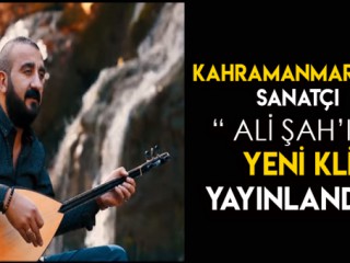 Ali Şah'ın Yeni Klibi Yayınlandı !