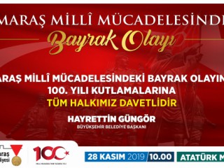 ‘Bayrak Olayı’nın 100. Yılı