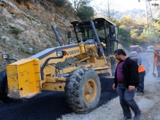 Büyükşehirle Sorunlar Çözülüyor