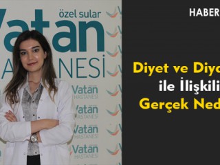 Diyet ve Diyabet ile İlişkili Gerçek Nedir?