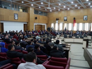 Eğitim Seminerleri Sürüyor