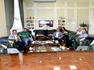 GENEL BAŞKANI KAAN; HERKESİ KAHRAMANMARAŞ’A VE TÜRKOĞLU’NA YATIRIM YAPMALARI İÇİN DAVET EDİYORUM