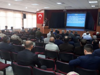 Hava Kirliliğini Önleme Eğitimi
