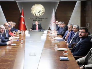 KMTSO KENTİN SORUNLARINI ANKARA’YA TAŞIYOR