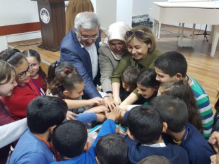 KSÜ Çocuk Üniversitesinde Yeni Eğitim-Öğretim Dönemi Başladı