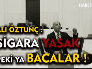 Öztunç : Elbistan'ın Adını Külbistan Yapın !