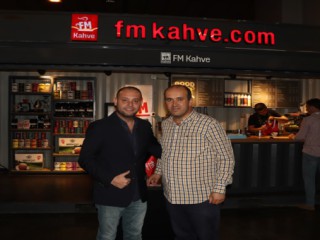 Sirha İstanbul Klasiği : Fm Kahve