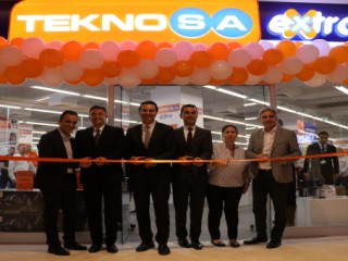 Teknosa’dan Adana’ya 6’ncı Mağaza Yatırımı