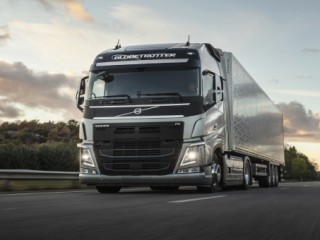 Volvo Trucks’tan TL’de düşük faizli kredi fırsatı!