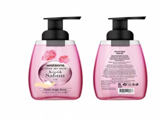 Watsons’ın Sabunları İle Cildinize İyi Bakın