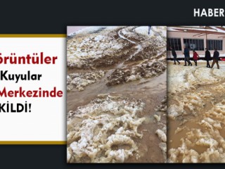 Bu Görüntüler Yedikuyular'a Hiç Yakışmıyor !