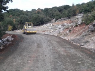 Büyükşehir, Karapınar Yolu’nda…