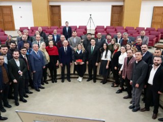 Büyükşehir’de Hizmetiçi Eğitimler Tamamlandı