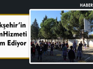 Büyükşehir’in Eğitim Hizmeti Devam Ediyor