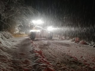 Ekipler 7/24 Görev Başında