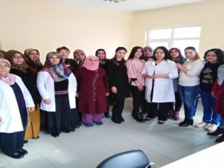 KAMEK Kursları Afşin’de