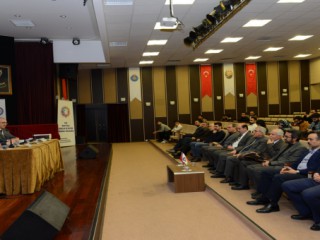 KSÜ’de, Kutadgu Bilig’in Önemi Konulu Panel Düzenlendi