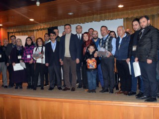 Kütüphane Personellerine Eğitim Semineri