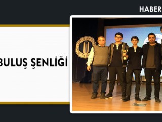 NASA BULUŞ ŞENLİĞİ