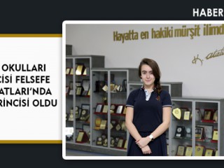 SANKO OKULLARI ÖĞRENCİSİ FELSEFE OLİMPİYATLARI’NDA BÖLGE BİRİNCİSİ OLDU