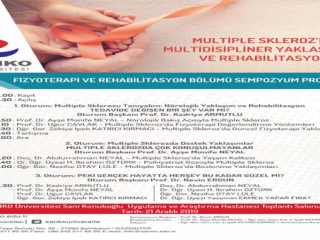 SANKO ÜNİVERSİTESİ’NDE BİLİMSEL TOPLANTI
