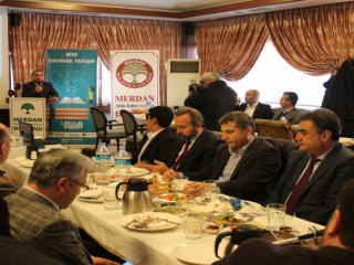 Ufka Yolculuk 8 Kahramanmaraş'ta tanıtıldı