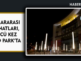ULUSLARARASI EL SANATLARI, 3’ÜNCÜ KEZ SANKO PARK’TA