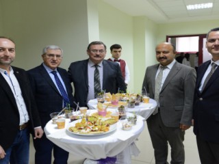 Üniversitemizde, Anadolu Mutfağı’nın Yeni Nesil Hikâyesi Anlatıldı
