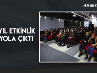 100. Yıl Etkinlik Tırı Yola Çıktı