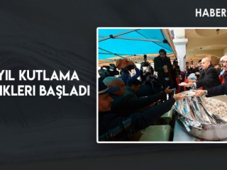 100. Yıl Kutlama Etkinlikleri Başladı