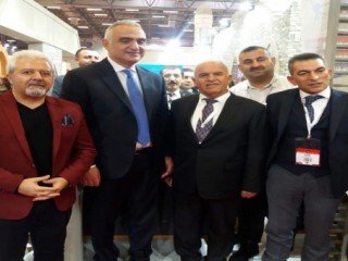 Adıyaman Belediyesi, EMİTT Fuarı’nda Tanıtıma Katkı Sundu