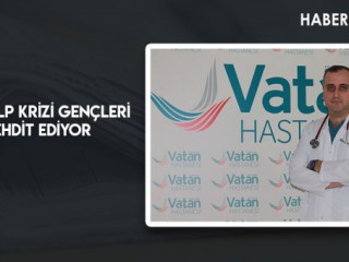Ani Kalp Krizi Gençleri Tehdit Ediyor