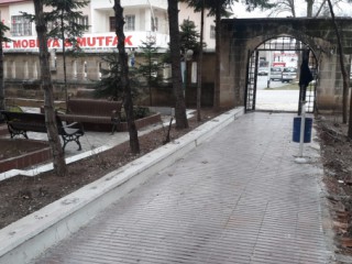 Camilerin Eksikleri Tespit Ediliyor