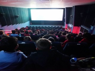 Çocukların Sinema Sevinci
