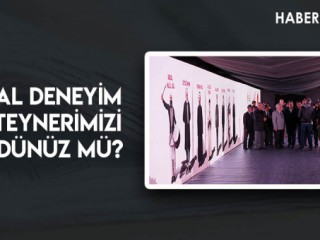 Dijital Deneyim Konteynerimizi Gördünüz mü?