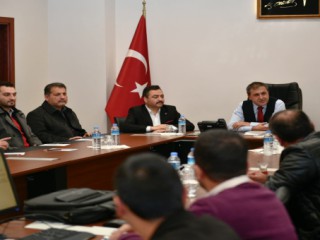 Gürbüz; “Elbistan Mermerde Cazibe Merkezi”