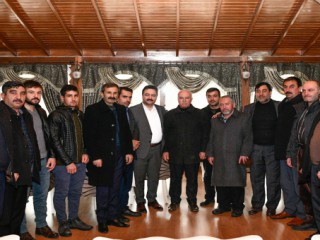Gürbüz, “Kırsal Mahallelerimizin Eksiklikleri Giderilecek”