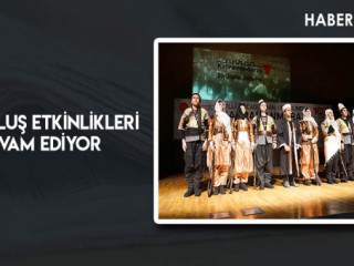 Kurtuluş Etkinlikleri Devam Ediyor