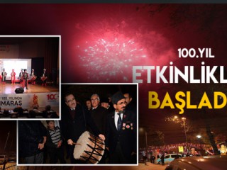 Kurtuluş’un 100.Yıl Kutlamaları Başladı!