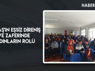 Maraş'ın Eşsiz Direniş ve Zaferinde Kadınların Rolü