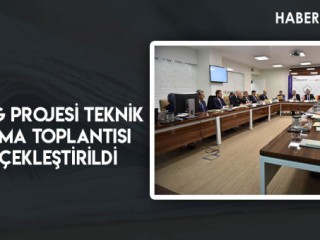 RESLOG Projesi Teknik Çalışma Toplantısı Gerçekleştirildi