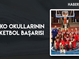 SANKO OKULLARININ BASKETBOL BAŞARISI